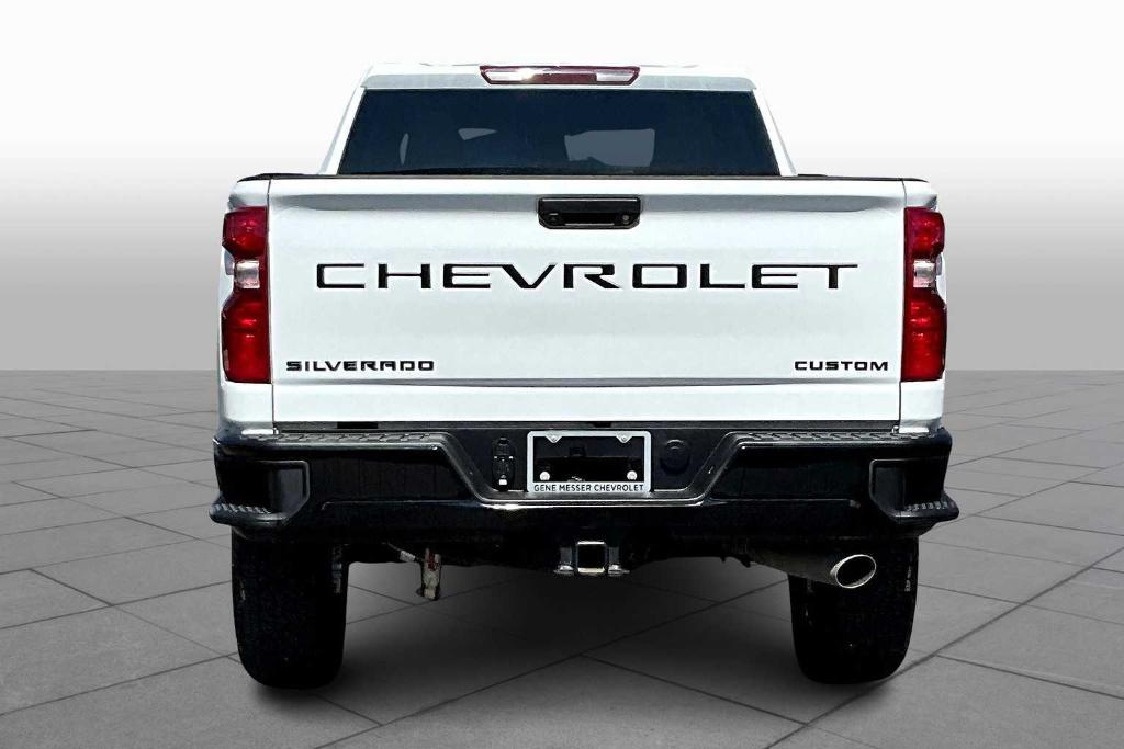 used 2025 Chevrolet Silverado 2500 car, priced at $54,995