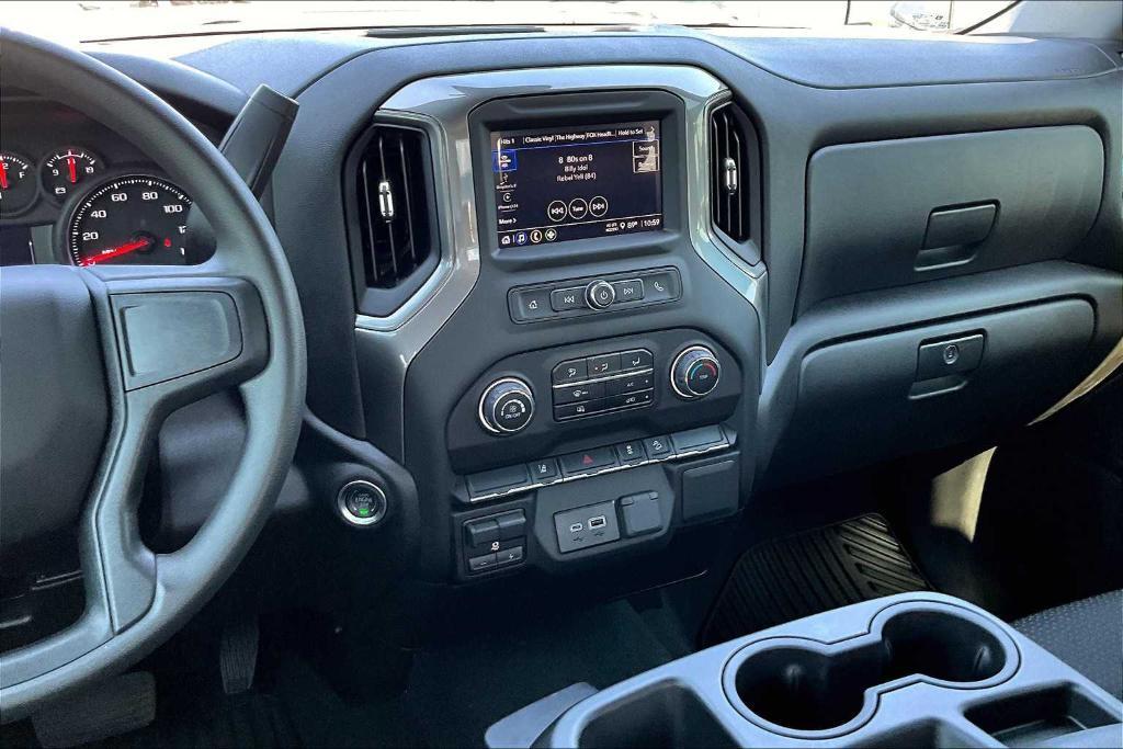 used 2025 Chevrolet Silverado 2500 car, priced at $54,995