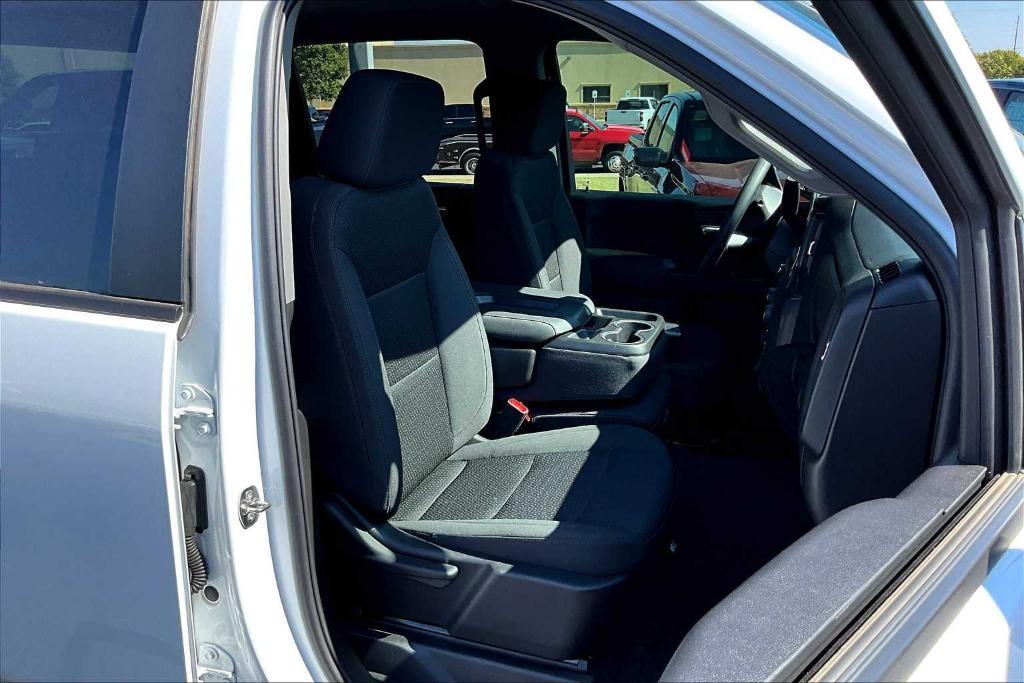 used 2025 Chevrolet Silverado 2500 car, priced at $54,995