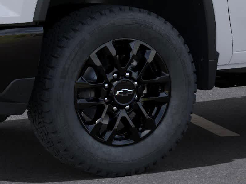 used 2025 Chevrolet Silverado 2500 car, priced at $54,995