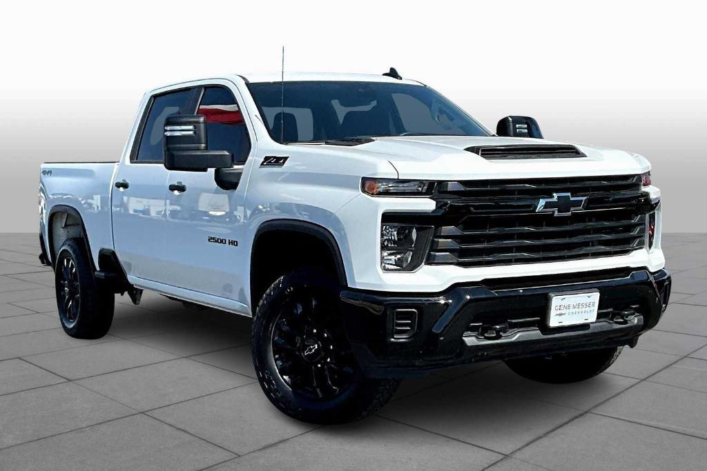 used 2025 Chevrolet Silverado 2500 car, priced at $54,995