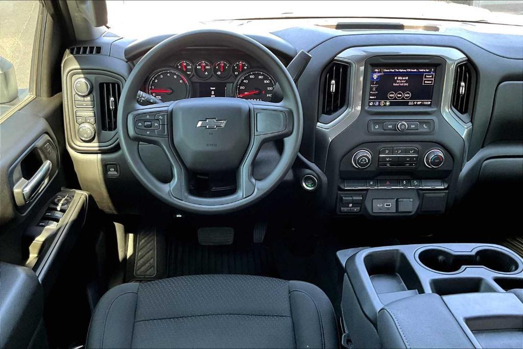 used 2025 Chevrolet Silverado 2500 car, priced at $54,995