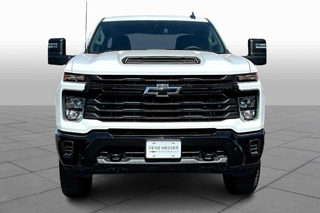 used 2025 Chevrolet Silverado 2500 car, priced at $54,995