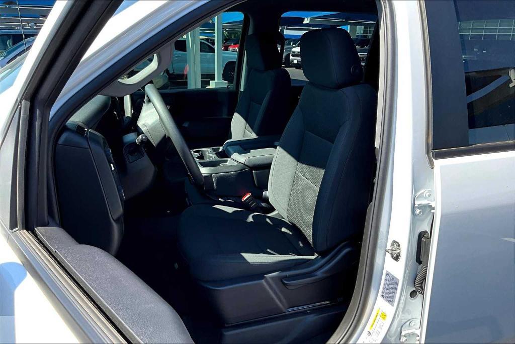 used 2025 Chevrolet Silverado 2500 car, priced at $54,995