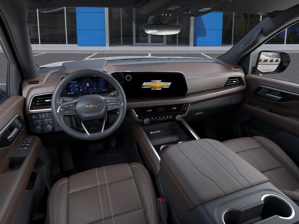 new 2025 Chevrolet Tahoe car, priced at $83,495