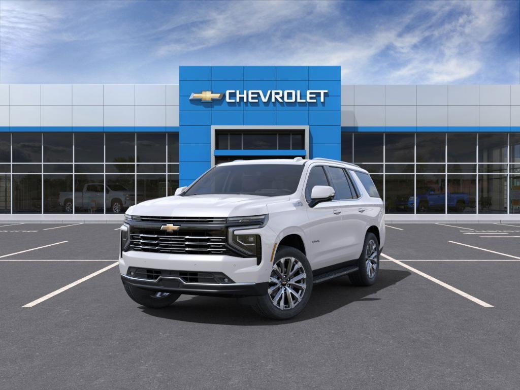 new 2025 Chevrolet Tahoe car, priced at $83,495