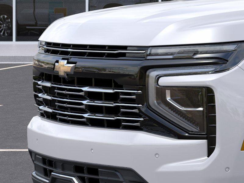 new 2025 Chevrolet Tahoe car, priced at $83,495