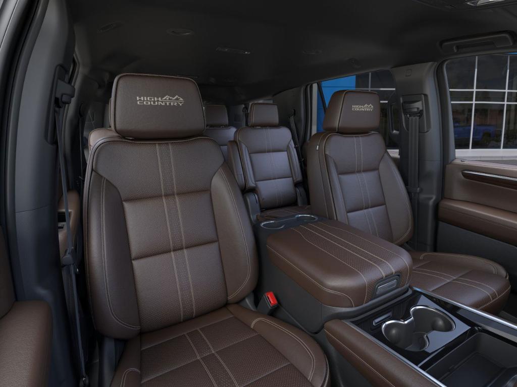 new 2025 Chevrolet Tahoe car, priced at $83,495