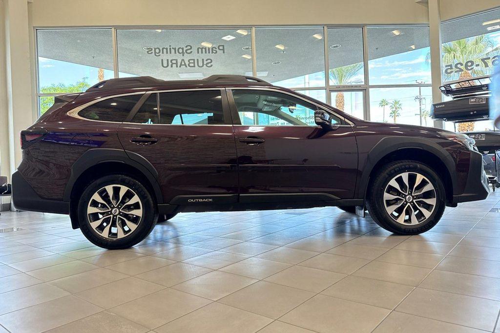 used 2023 Subaru Outback car, priced at $28,788
