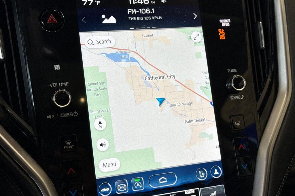 used 2023 Subaru Outback car, priced at $28,788