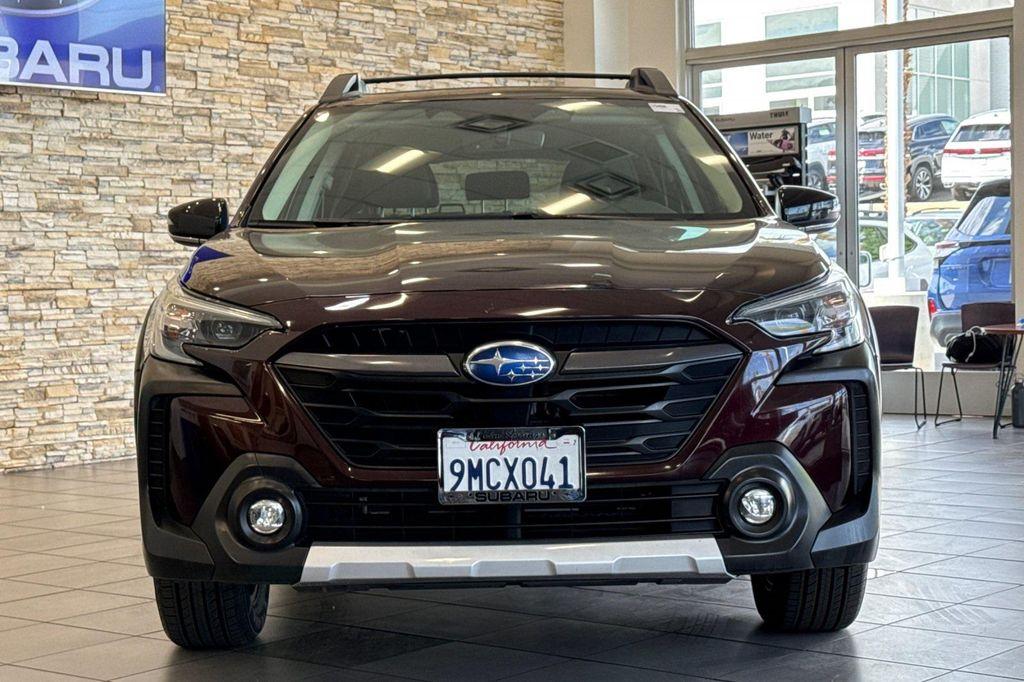 used 2023 Subaru Outback car, priced at $28,788