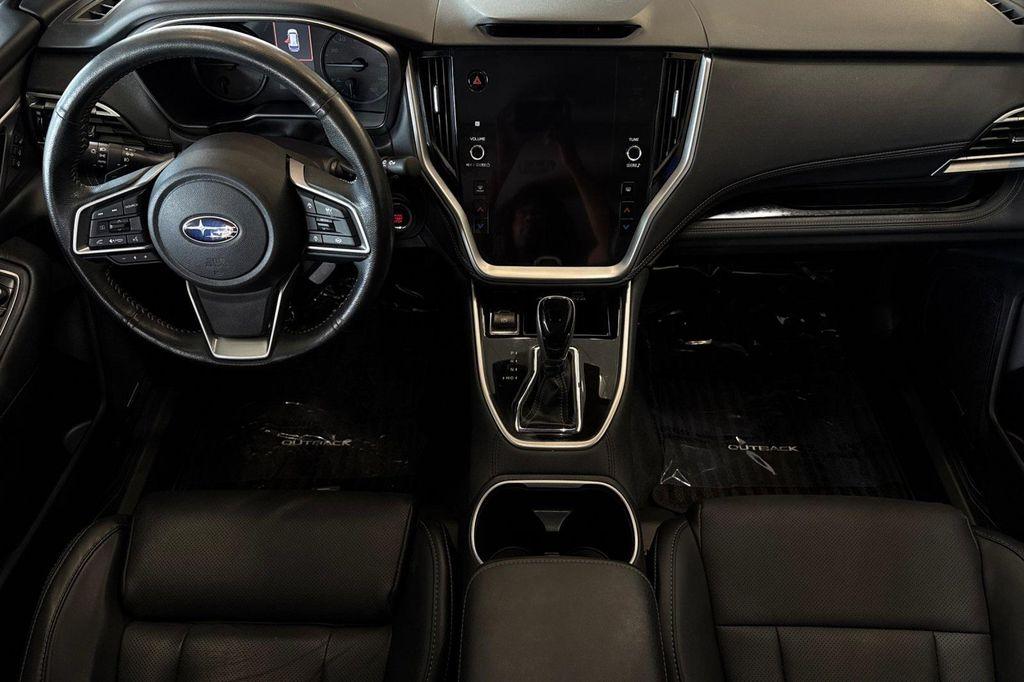 used 2023 Subaru Outback car, priced at $28,788