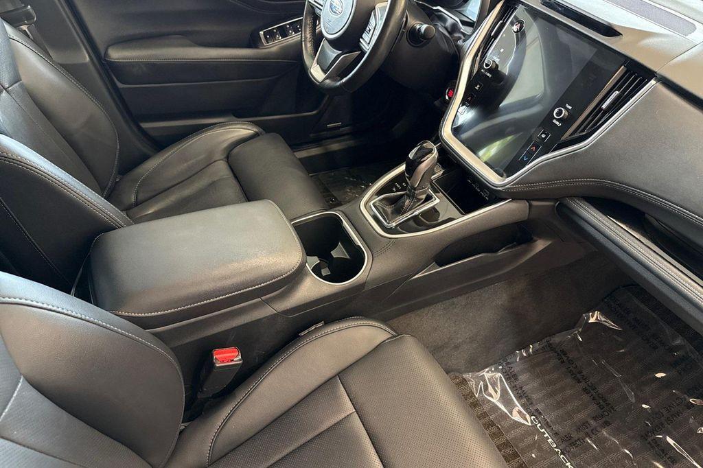 used 2023 Subaru Outback car, priced at $28,788