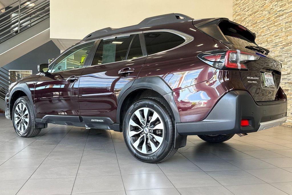 used 2023 Subaru Outback car, priced at $28,788