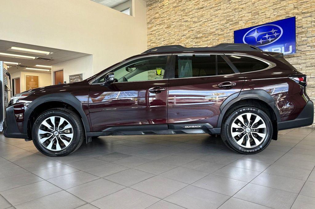 used 2023 Subaru Outback car, priced at $28,788