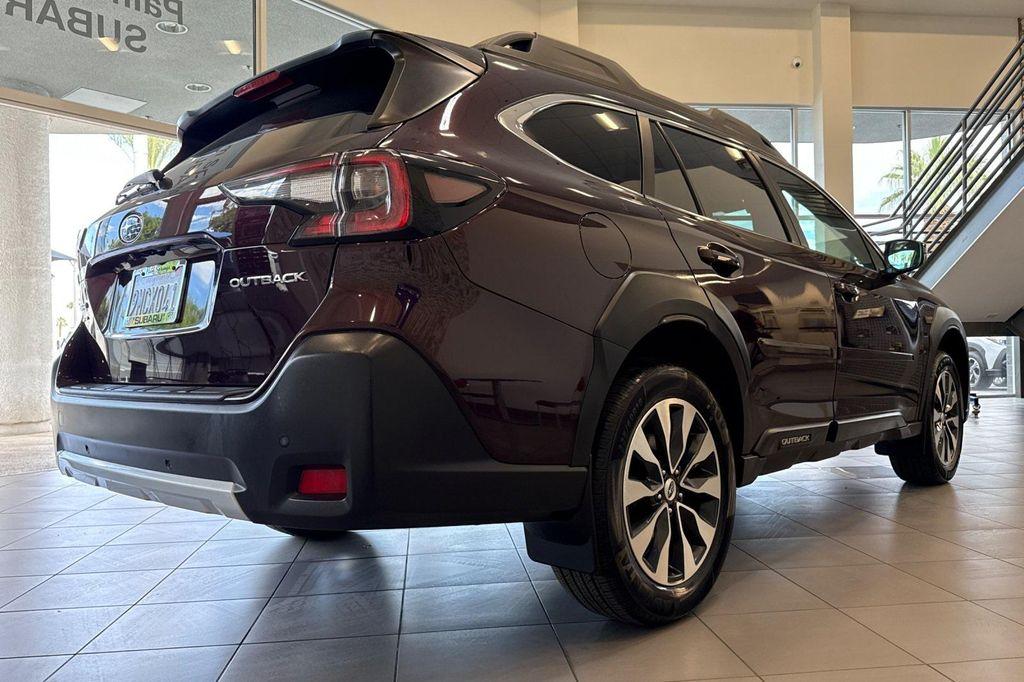 used 2023 Subaru Outback car, priced at $28,788