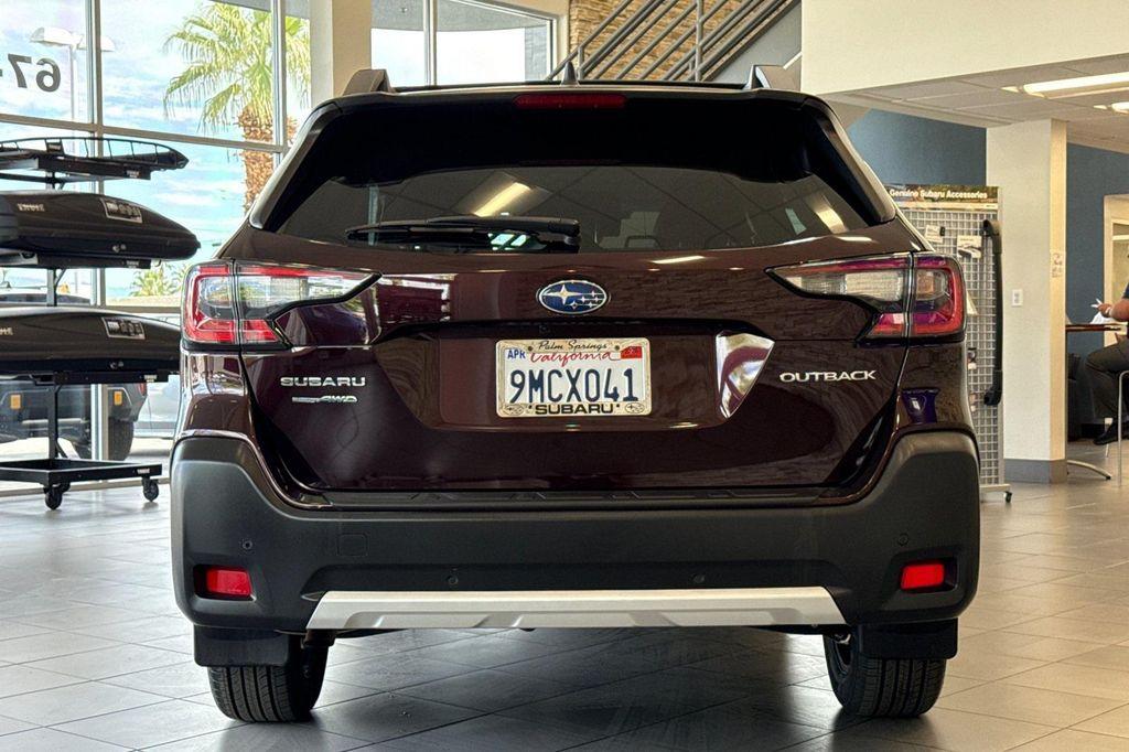 used 2023 Subaru Outback car, priced at $28,788