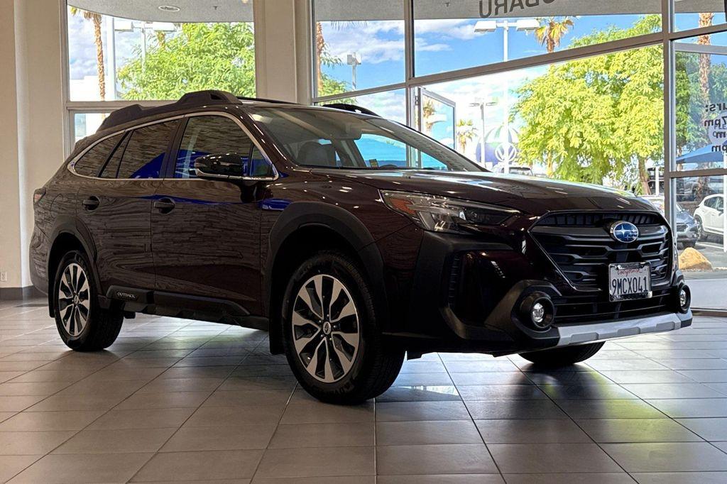 used 2023 Subaru Outback car, priced at $28,788
