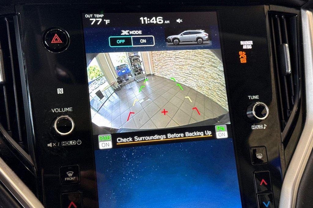 used 2023 Subaru Outback car, priced at $28,788