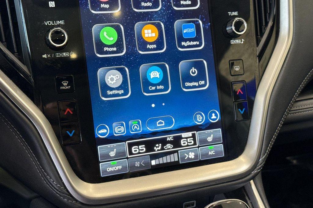 used 2023 Subaru Outback car, priced at $28,788