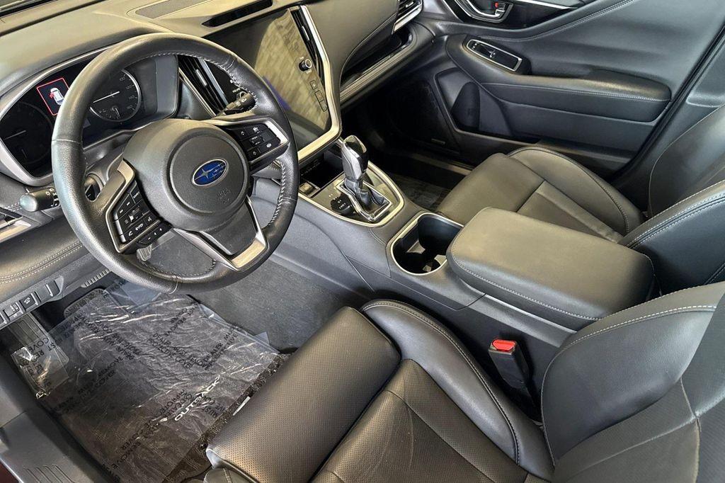 used 2023 Subaru Outback car, priced at $28,788
