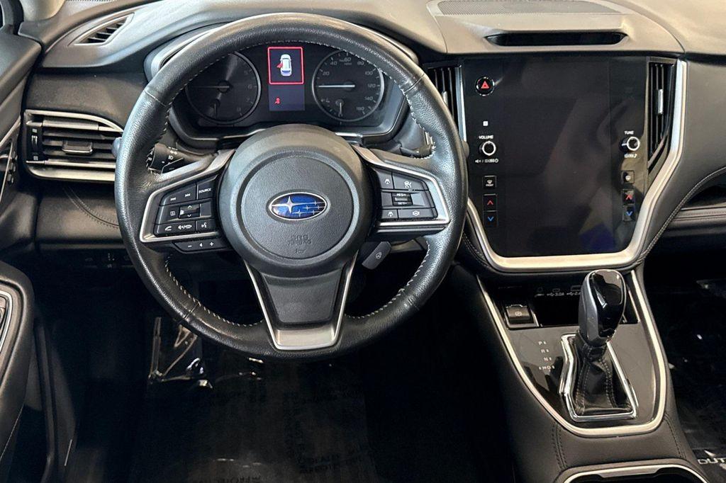 used 2023 Subaru Outback car, priced at $28,788