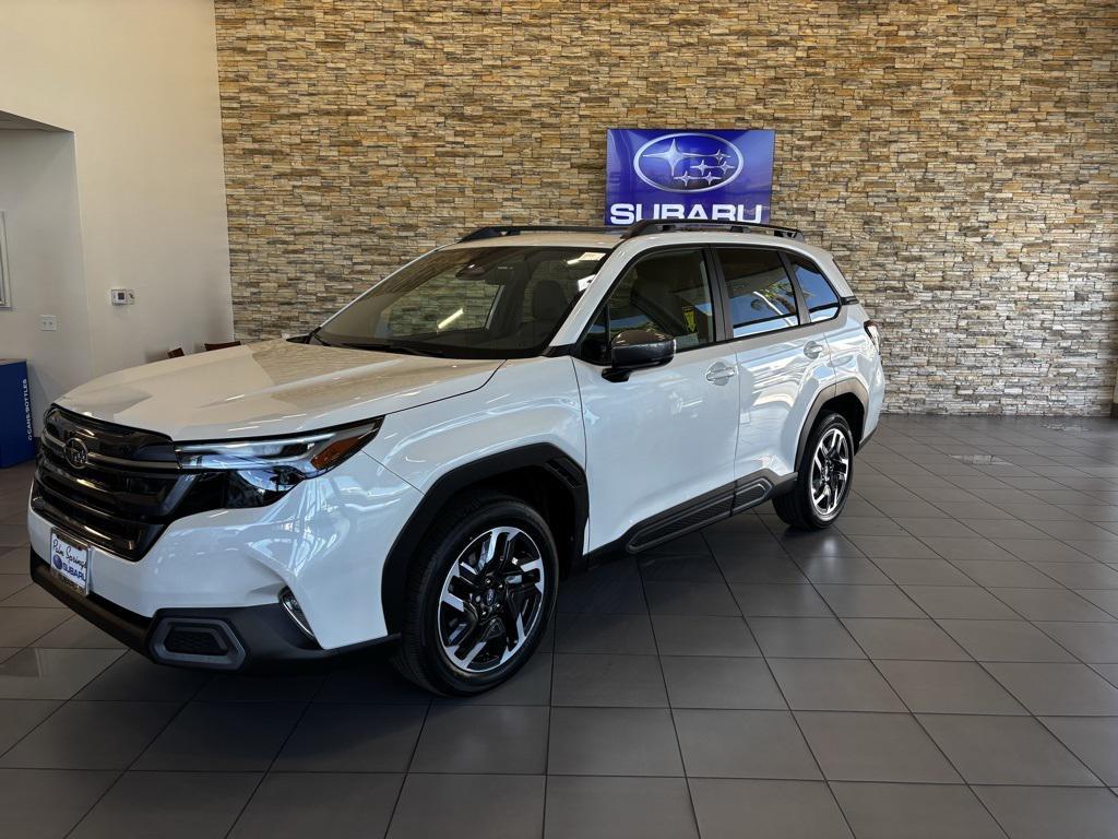 new 2025 Subaru Forester car, priced at $41,906