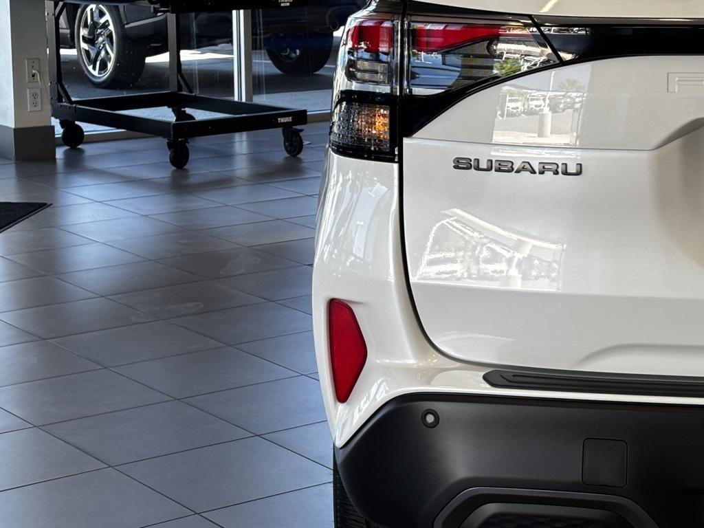new 2025 Subaru Forester car, priced at $41,906