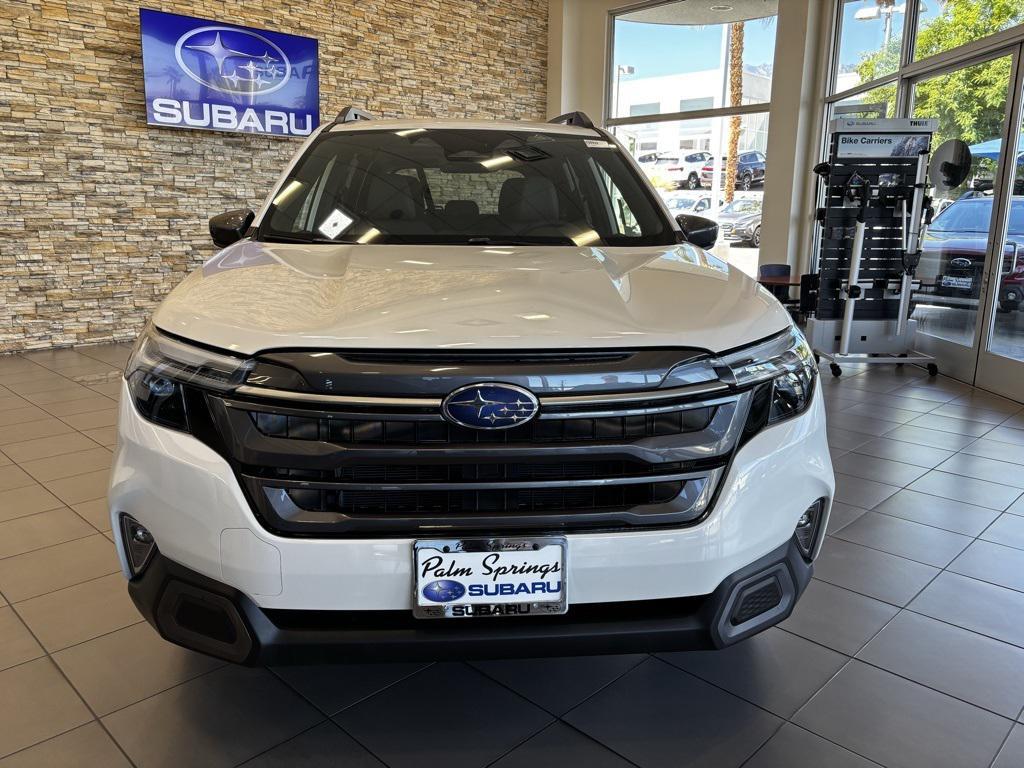 new 2025 Subaru Forester car, priced at $41,906