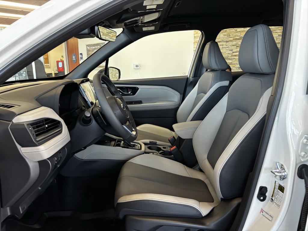 new 2025 Subaru Forester car, priced at $41,906