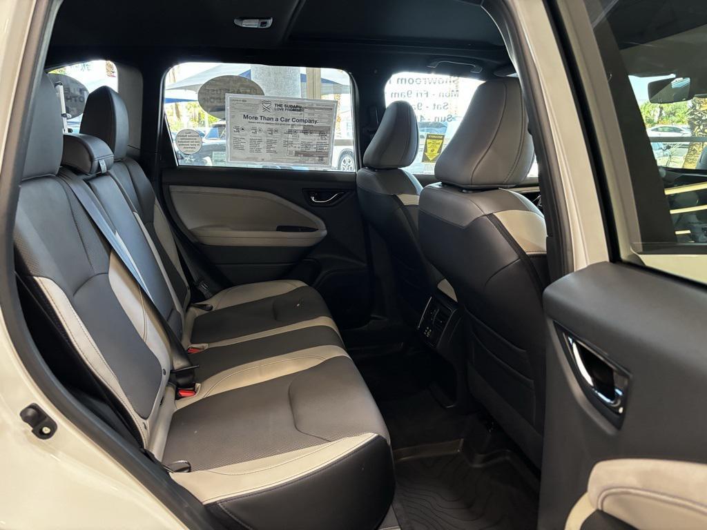 new 2025 Subaru Forester car, priced at $41,906