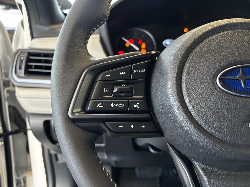 new 2025 Subaru Forester car, priced at $41,906