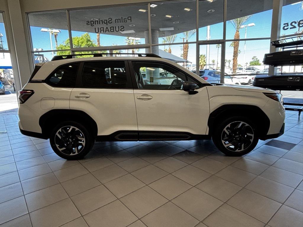 new 2025 Subaru Forester car, priced at $41,906
