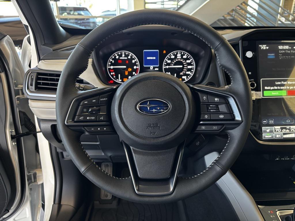 new 2025 Subaru Forester car, priced at $41,906