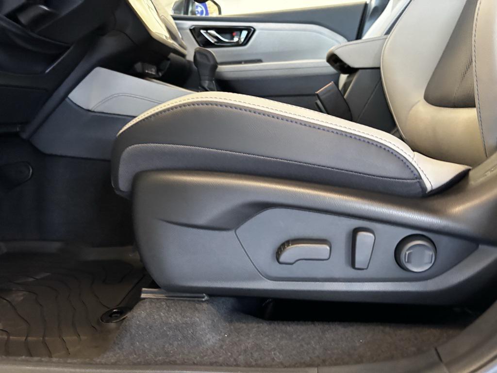 new 2025 Subaru Forester car, priced at $41,906