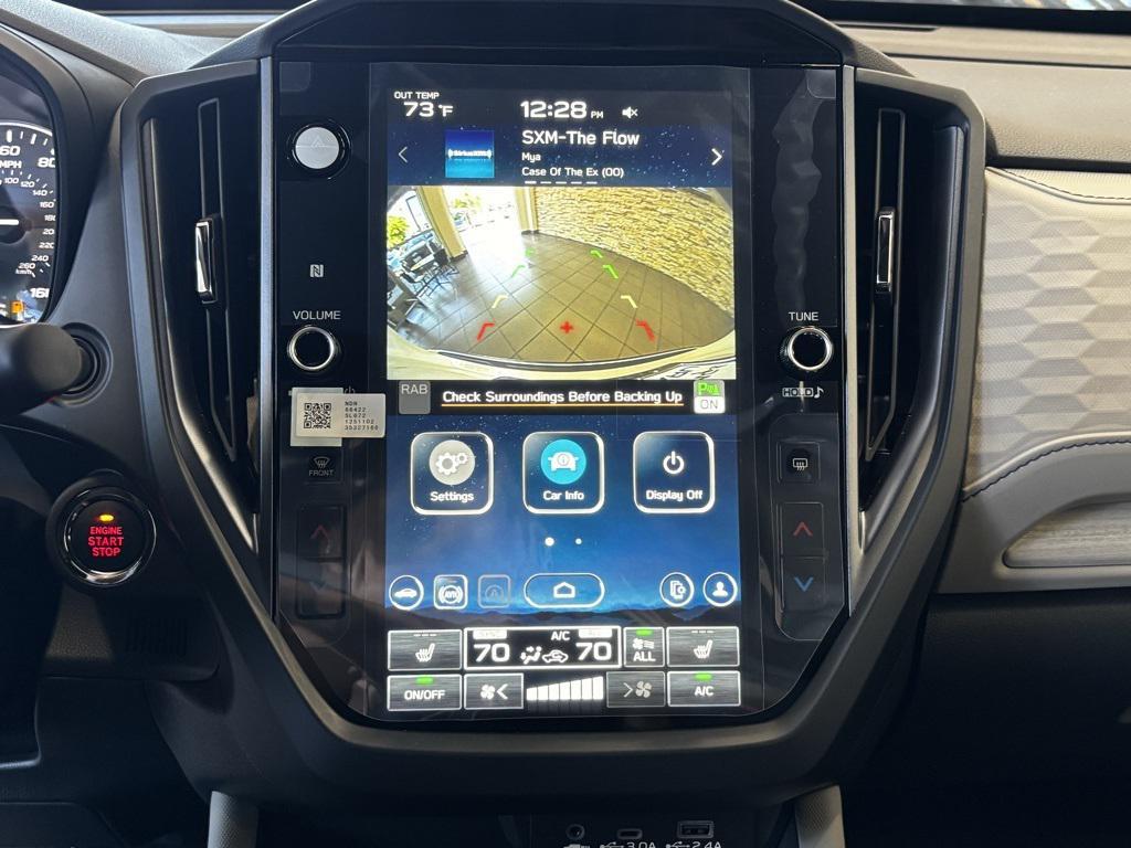 new 2025 Subaru Forester car, priced at $41,906