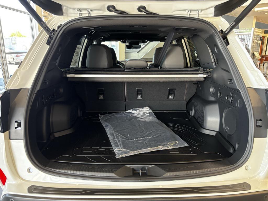 new 2025 Subaru Forester car, priced at $41,906