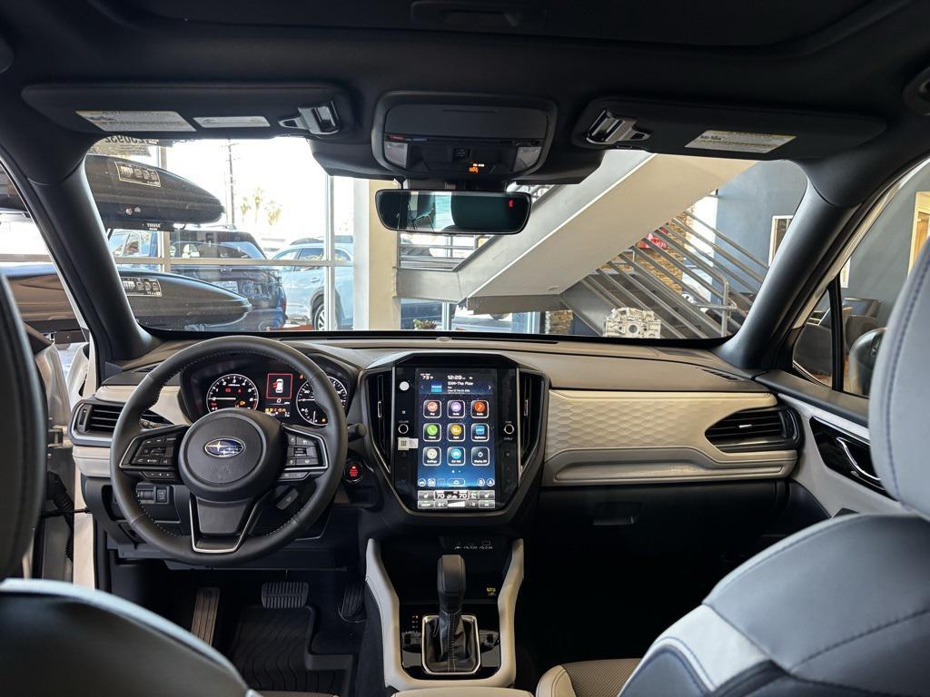 new 2025 Subaru Forester car, priced at $41,906