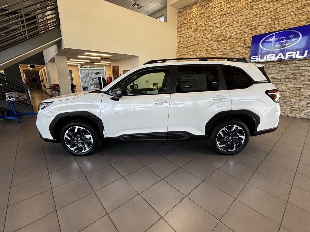 new 2025 Subaru Forester car, priced at $41,906