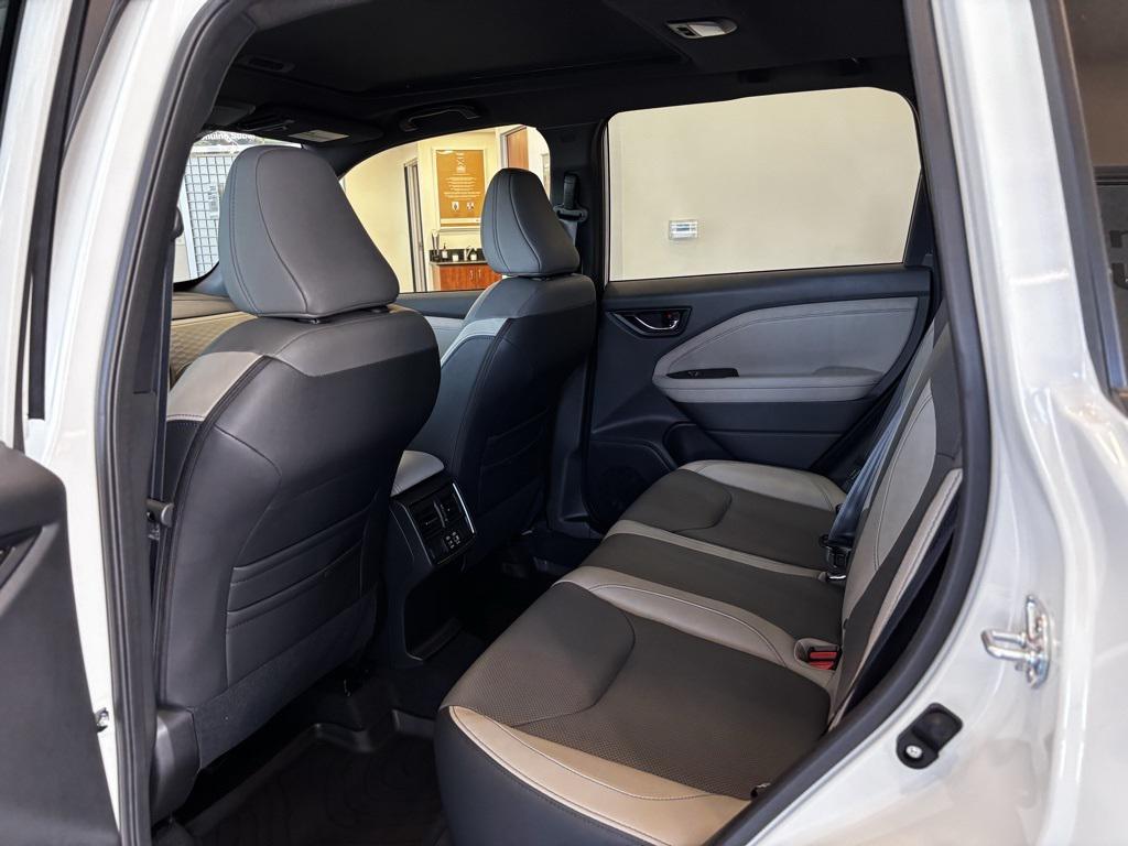 new 2025 Subaru Forester car, priced at $41,906