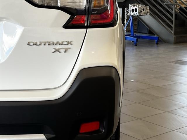 new 2025 Subaru Outback car, priced at $42,480