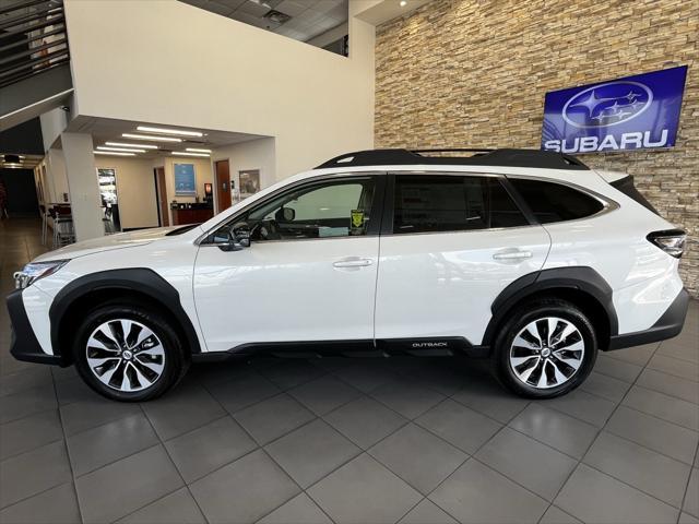 new 2025 Subaru Outback car, priced at $42,480