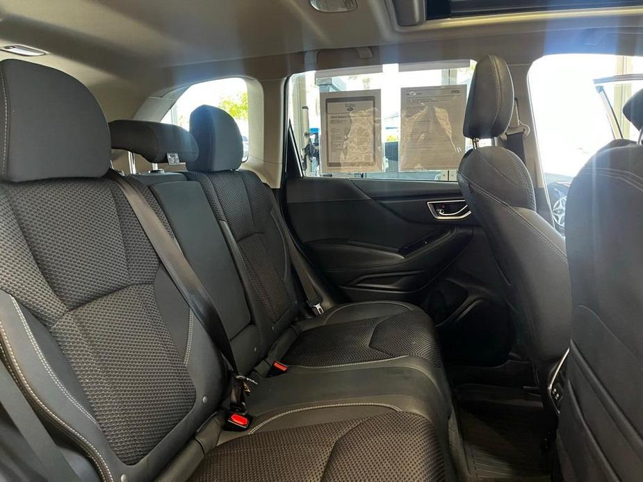 used 2019 Subaru Forester car, priced at $24,588