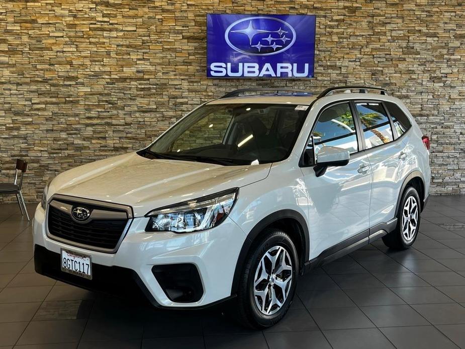 used 2019 Subaru Forester car, priced at $24,588