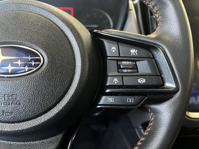 used 2024 Subaru Crosstrek car, priced at $31,788