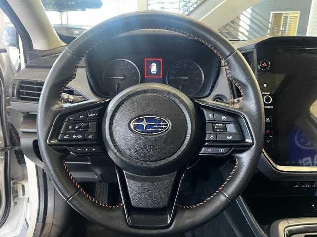 used 2024 Subaru Crosstrek car, priced at $31,788