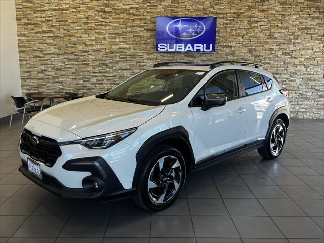 used 2024 Subaru Crosstrek car, priced at $31,788