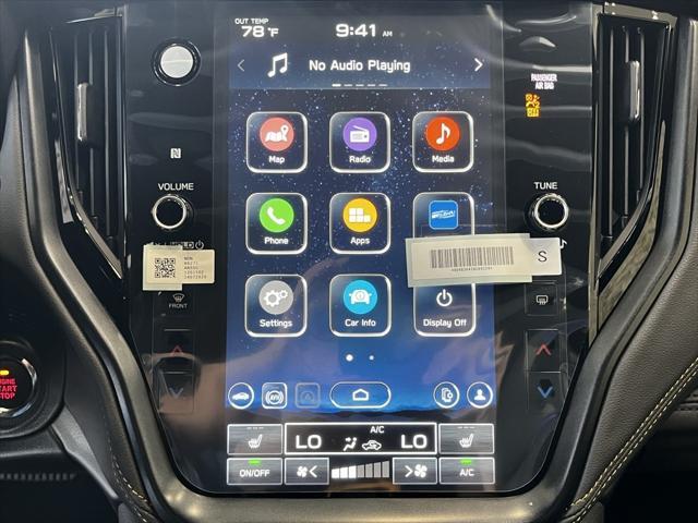 new 2025 Subaru Outback car, priced at $44,435