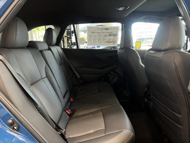 new 2025 Subaru Outback car, priced at $44,435