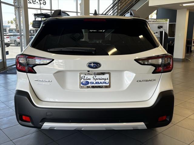 new 2025 Subaru Outback car, priced at $40,914